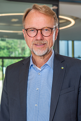 York Ohlendorf, Kaufmännischer Direktor der Klinik am Park in Bad Schwalbach